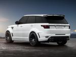 Land Rover Range Rover CLR RS by Lumma Design 2013 года